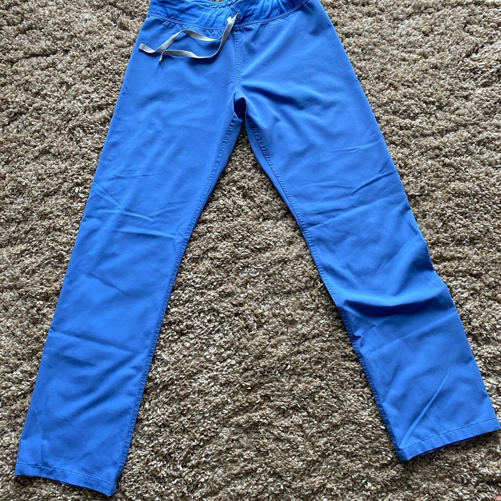 Livingston scrub pants size small tall